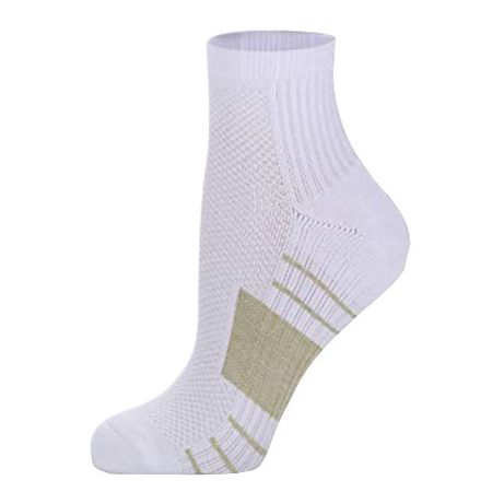 20-30 mmHg Walking Compression Socks Short Running Outdoor Sports Compression Socks Casual Leisure Socks For Men Women